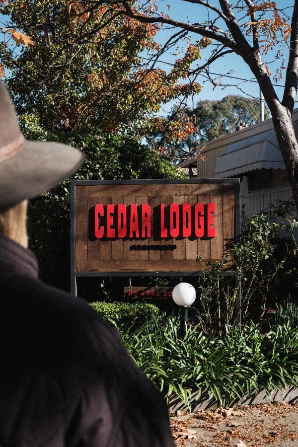 Braidwood Cedar Lodge المظهر الخارجي الصورة